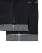 Alternates & Co. Lot.0302 Carpenter Denim Utility Pants 14.2oz