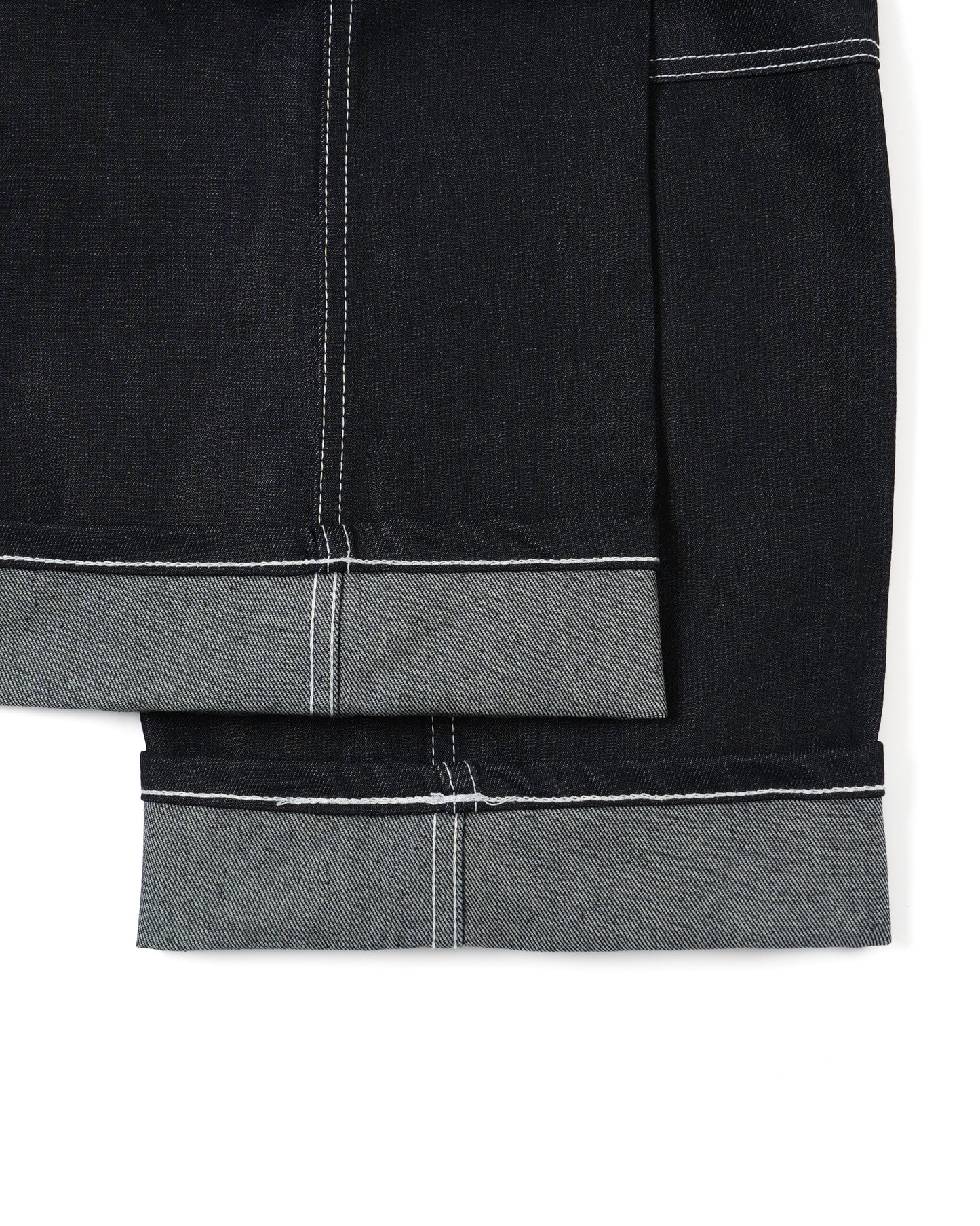 Alternates & Co. Lot.0302 Carpenter Denim Utility Pants 14.2oz