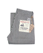 Alternates & Co. Lot.0381 Selvedge Hickory Chino Pants [ Special ]